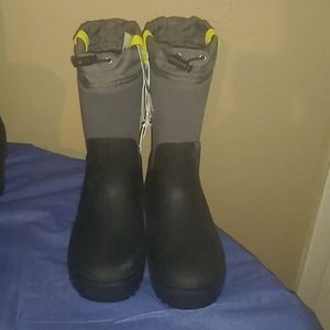 Robbie boy boots